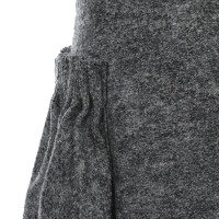 Other Designer Stefano Mortari - wool dress in grey