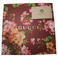 Gucci Gucci sjaal met bloemenprint