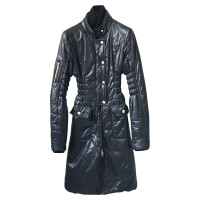 Fay Jacket/Coat Jersey in Black
