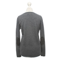 Zadig & Voltaire Top en Laine en Gris