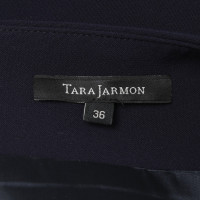 Tara Jarmon Jupe en bleu foncé