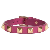 Valentino Garavani Leather bracelet