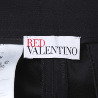 Red Valentino Pantalon en noir