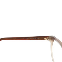 Jil Sander Glasses in bicolor
