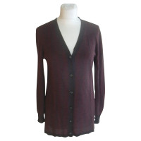 Prada Cardigan con motivo