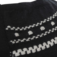 A.P.C. Sweater met borduurwerk