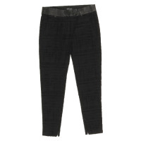 Damir Doma Hose in Schwarz