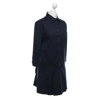 Prada Dress in dark blue