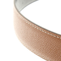Hermès Cintura con fibbia logo