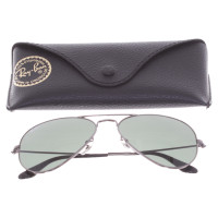 Ray Ban "Aviator" in zilver