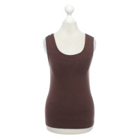 Wolford Top in Brown