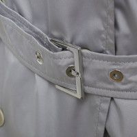 Moncler Coat in light gray