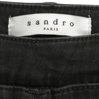 Sandro Jeans in Black