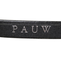 Pauw leather belt