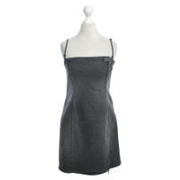 Armani Jeans Dark gray dress with wash