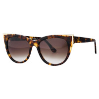 Thierry Lasry Lunettes en Turquoise
