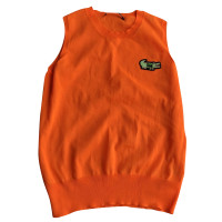 Moschino Love Top en Orange