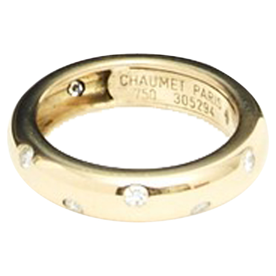 Chaumet Ring mit Diamanten