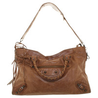 Balenciaga Handbag in brown