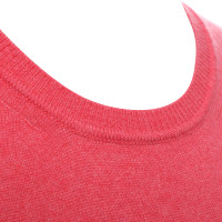 Malo Cashmere sweater in red
