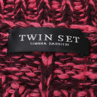 Twin Set Simona Barbieri Knit sweater