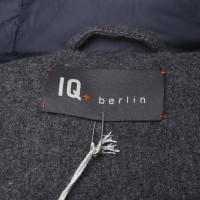 Iq Berlin Jacket in Gray
