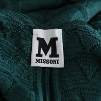 Missoni top in green