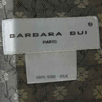 Barbara Bui silk scarf with pattern