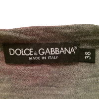 Dolce & Gabbana maglione distrutto