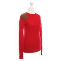Ralph Lauren Sweater in Red