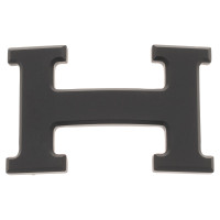 Hermès Gürtel in Schwarz