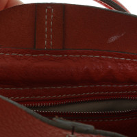 Tod's Leather handbag Orange