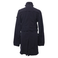 Peuterey Coat in dark blue