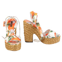 Dolce & Gabbana Sandals with platform sole