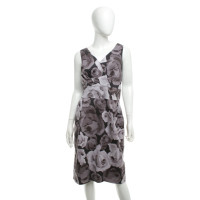 Hobbs Dress with roses pattern