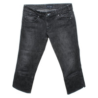 Armani Jeans Caprihose aus Denim