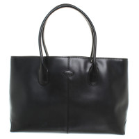 Tod's Handtasche in Schwarz