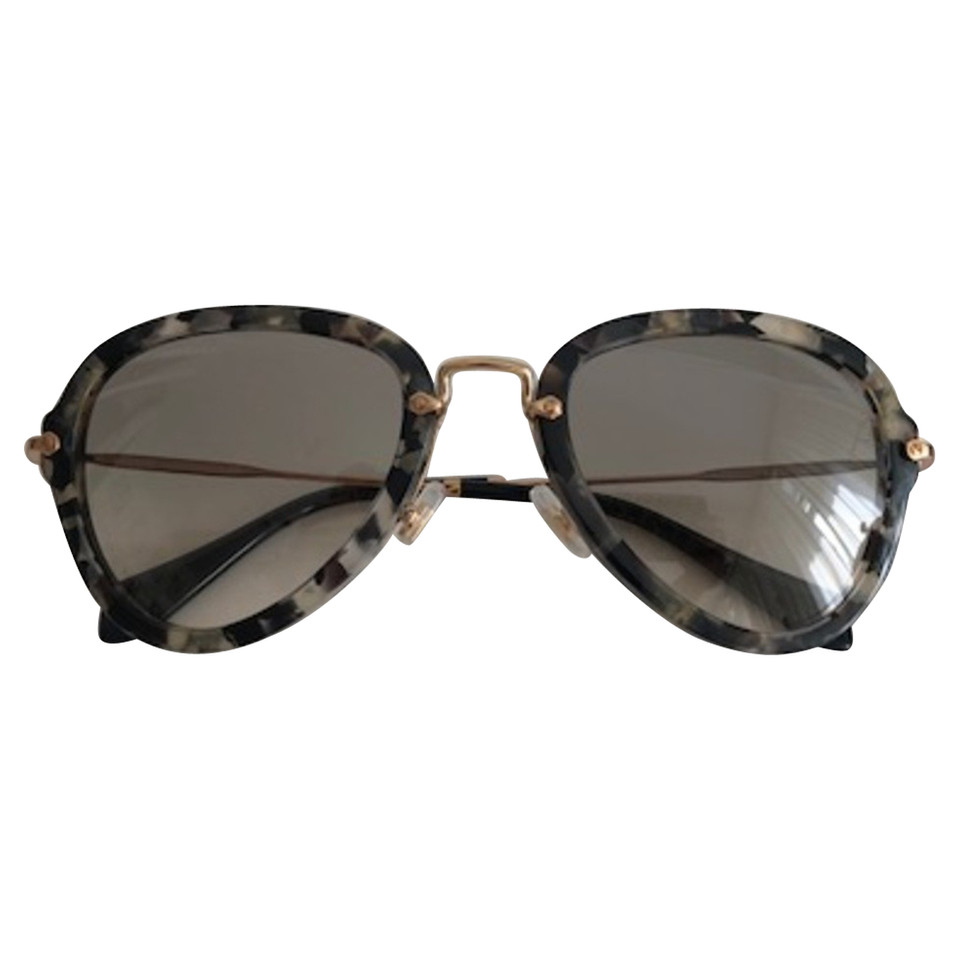 Miu Miu Sunglasses "Aviator"
