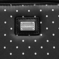 Dolce & Gabbana Handbag with polka dots