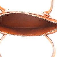 Hermès Bolide 27 Leather in Orange