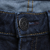 Marc By Marc Jacobs Jeans in donkerblauw