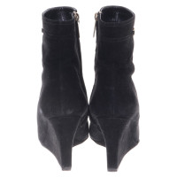 Christian Dior Wedges in black