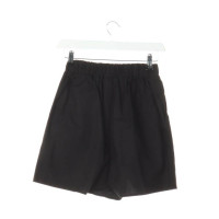 Frankie Shop Shorts Cotton in Black