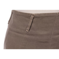 Gunex Skirt Cotton in Brown