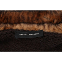 Bruno Manetti Knitwear Wool in Brown