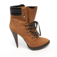 Roberto Cavalli Ankle boots Leather in Brown