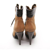 Roberto Cavalli Ankle boots Leather in Brown