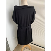 Sarah Pacini Dress Wool in Black
