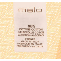 Malo Accessory Cotton in Beige