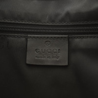 Gucci Handbag made of reptile leather